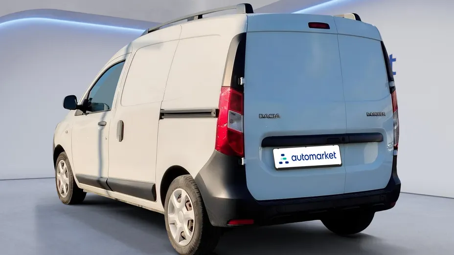 DACIA Dokker Van Dokker Van 1.3 TCe Confort Clim