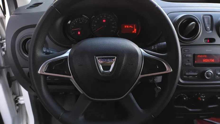 DACIA Dokker Van Dokker Van 1.3 TCe Confort Clim