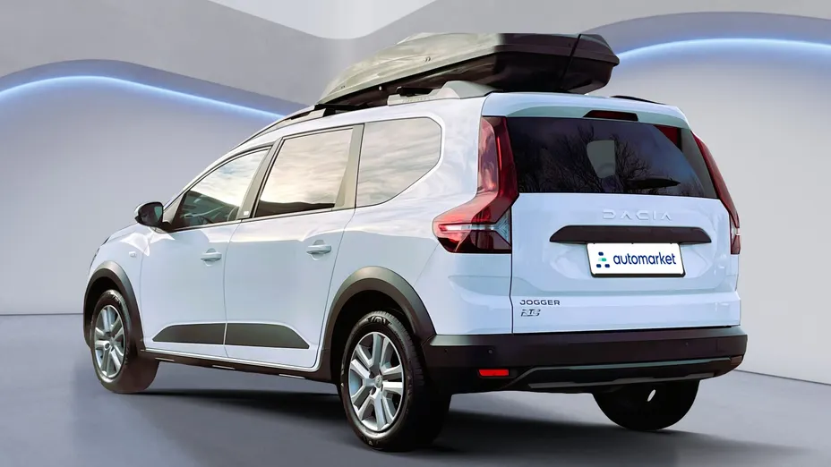 DACIA Jogger Jogger 1.0 TCe Expression LPG 7os.