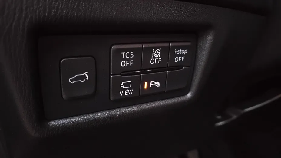 MAZDA CX-5 CX-5 2.0 Exclusive-Line 2WD aut