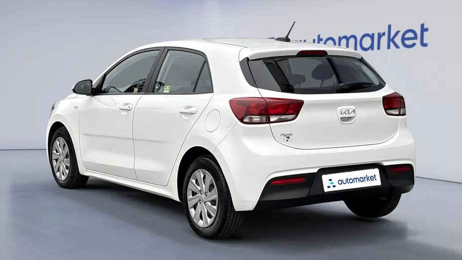 KIA Rio Rio 1.0 T-GDI M