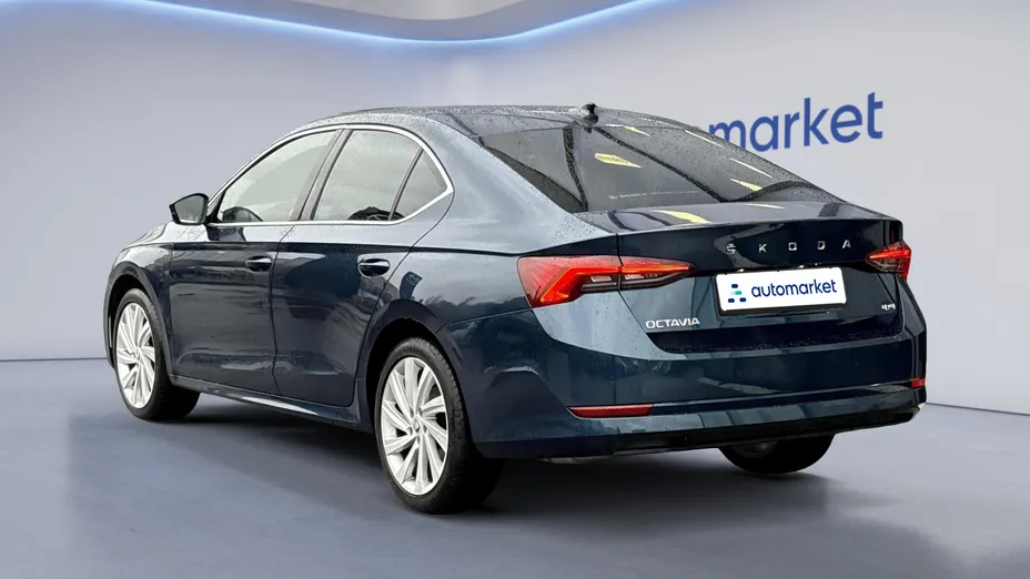 SKODA Octavia Octavia 2.0 TDI 4x4 Style DSG