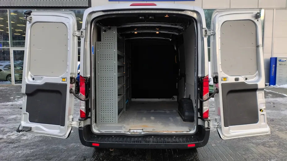 FORD Transit Transit 350 L2H2 Trend Aut.