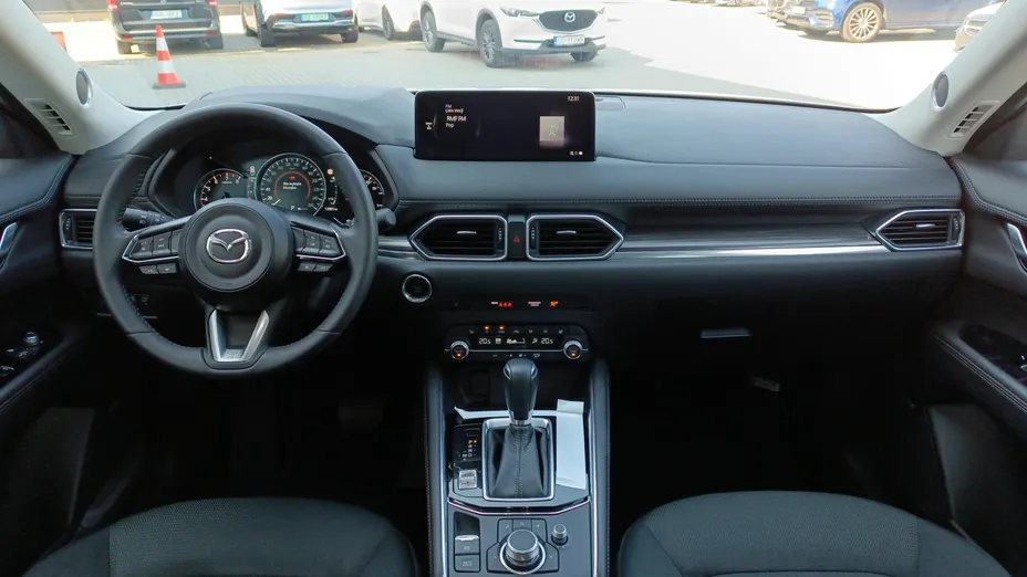 MAZDA CX-5 CX-5 2.0 mHEV Exclusive-Line 2WD aut