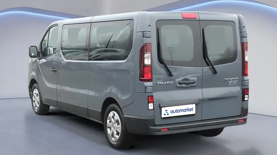RENAULT Trafic Trafic Kombi 2.0 Blue dCi L2 Equilibre