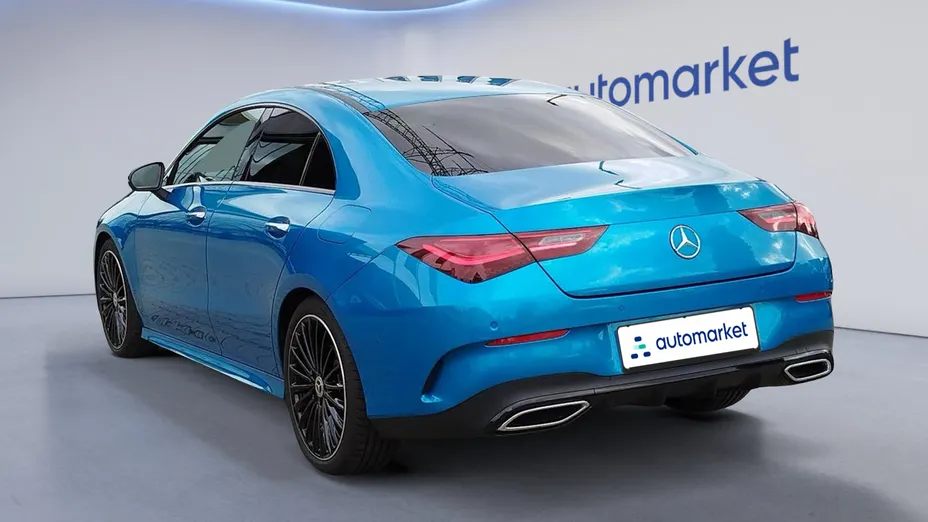 MERCEDES-BENZ CLA CLA 200 mHEV AMG Line 7G-DCT