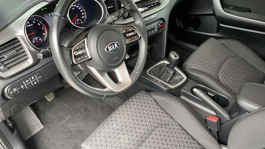 KIA Cee'd Ceed 1.0 T-GDI M
