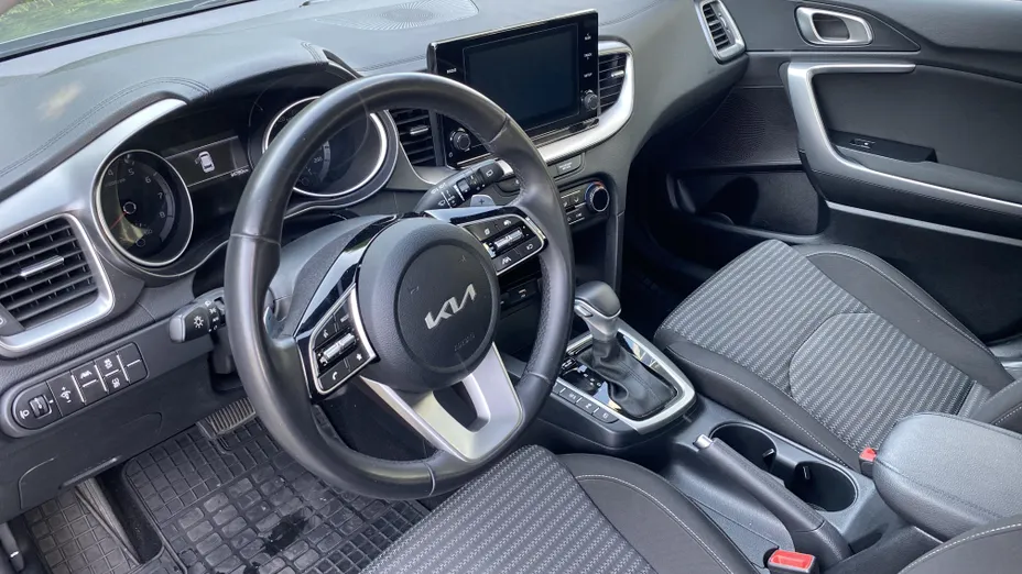 KIA Cee'd Ceed 1.5 T-GDI M DCT