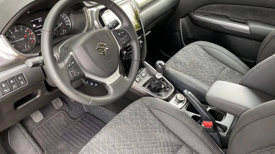 SUZUKI Vitara Vitara 1.4 Boosterjet mHEV Elegance 4WD