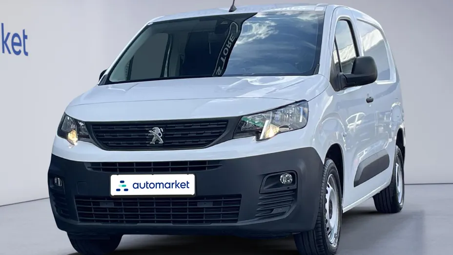 PEUGEOT Partner Van Partner 1.5 BlueHDi L2 Premium