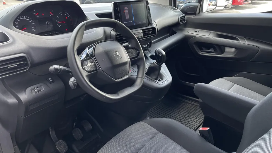 PEUGEOT Partner Van Partner 1.5 BlueHDi L2 Premium