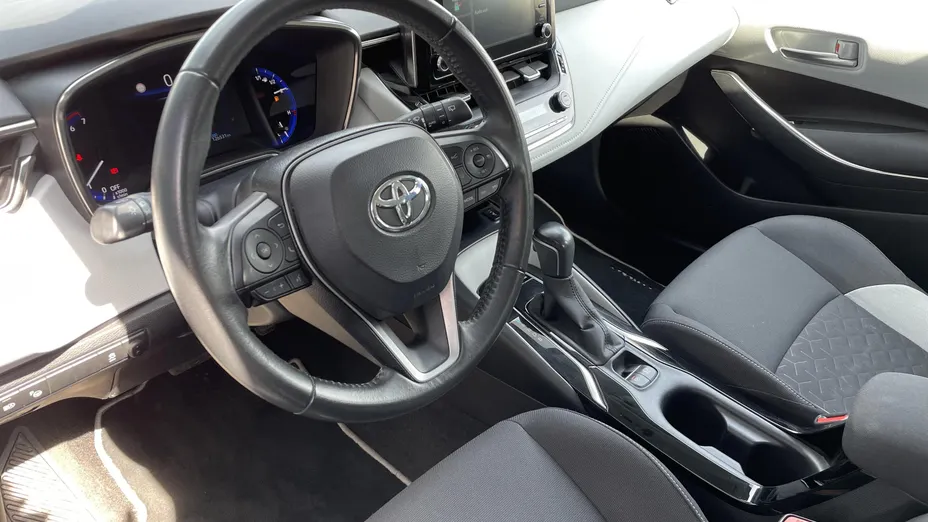 TOYOTA Corolla Corolla 1.8 Hybrid Comfort