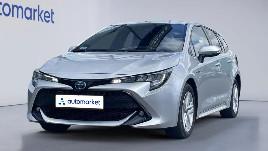 TOYOTA Corolla Corolla 1.8 Hybrid GPF Active