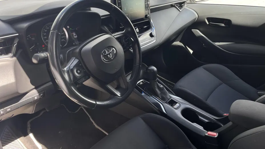 TOYOTA Corolla Corolla 1.8 Hybrid GPF Active