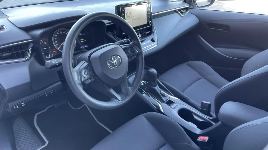 TOYOTA Corolla Corolla 1.8 Hybrid GPF Active