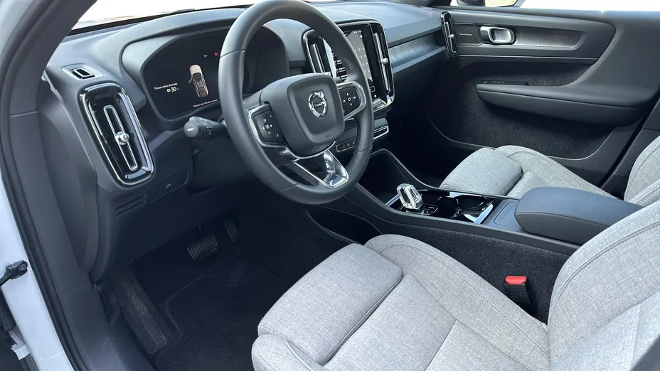 VOLVO C40 C40 P8 Recharge AWD Ultimate
