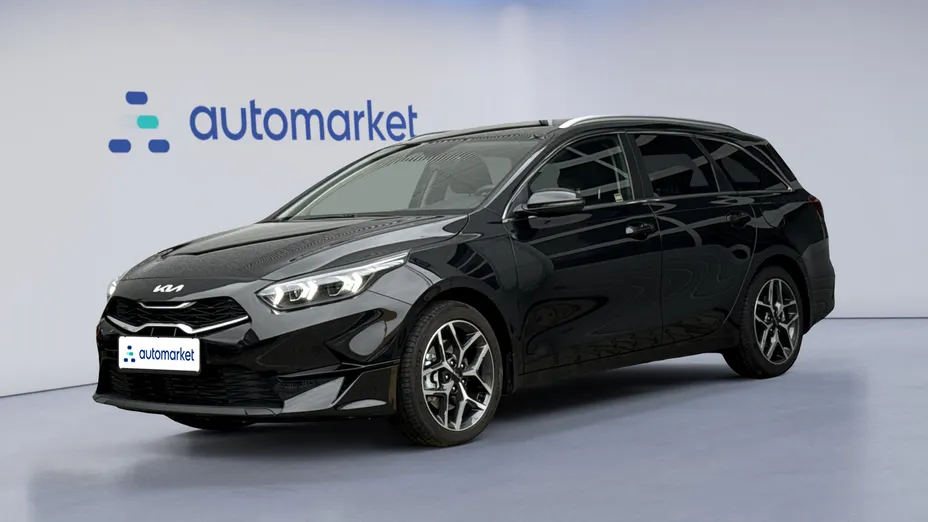 KIA Cee'd Ceed 1.5 T-GDI Tribute DCT