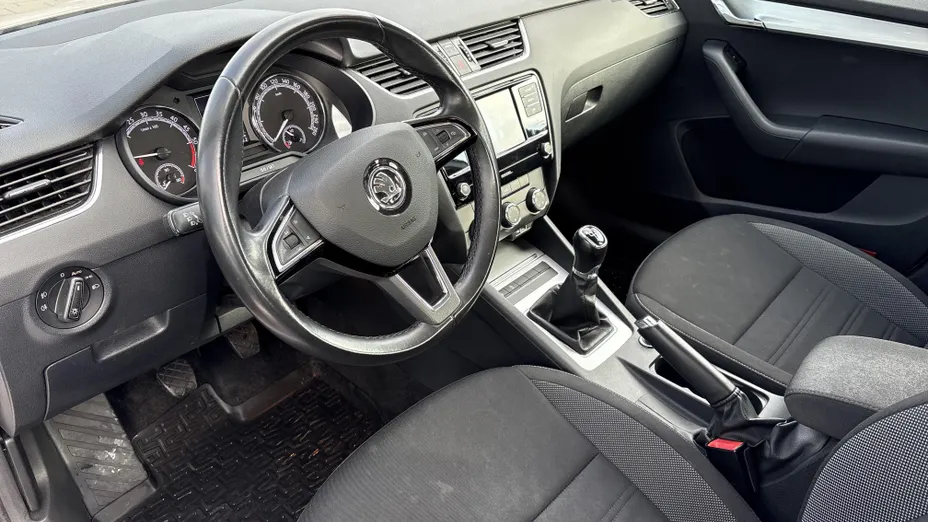 SKODA Octavia Octavia 1.6 TDI SCR Ambition