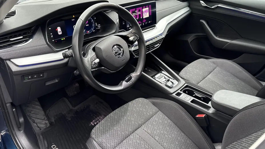 SKODA Octavia Octavia 2.0 TDI 4x4 Style DSG