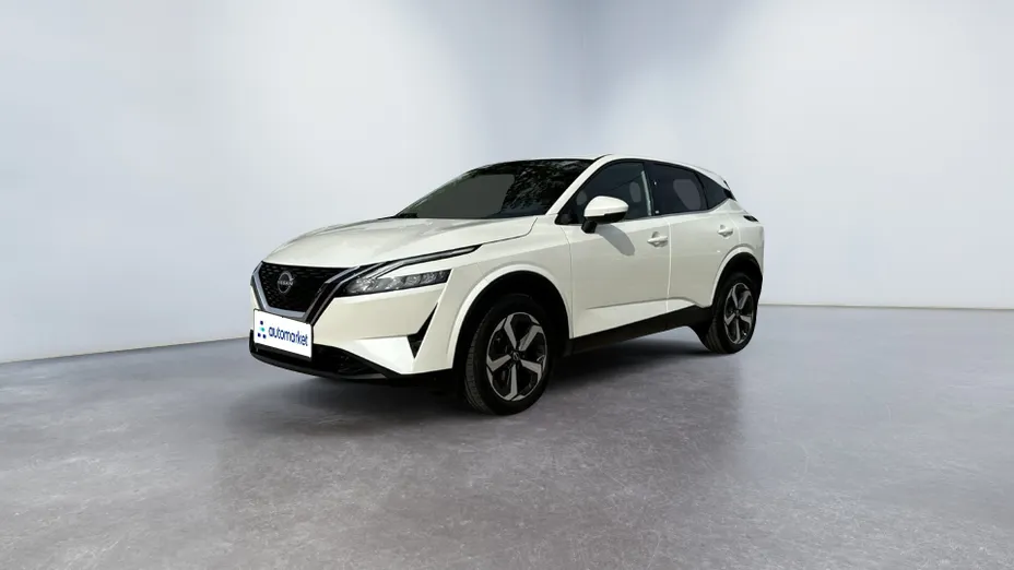 NISSAN Qashqai Qashqai 1.3 DIG-T mHEV N-Connecta Xtronic