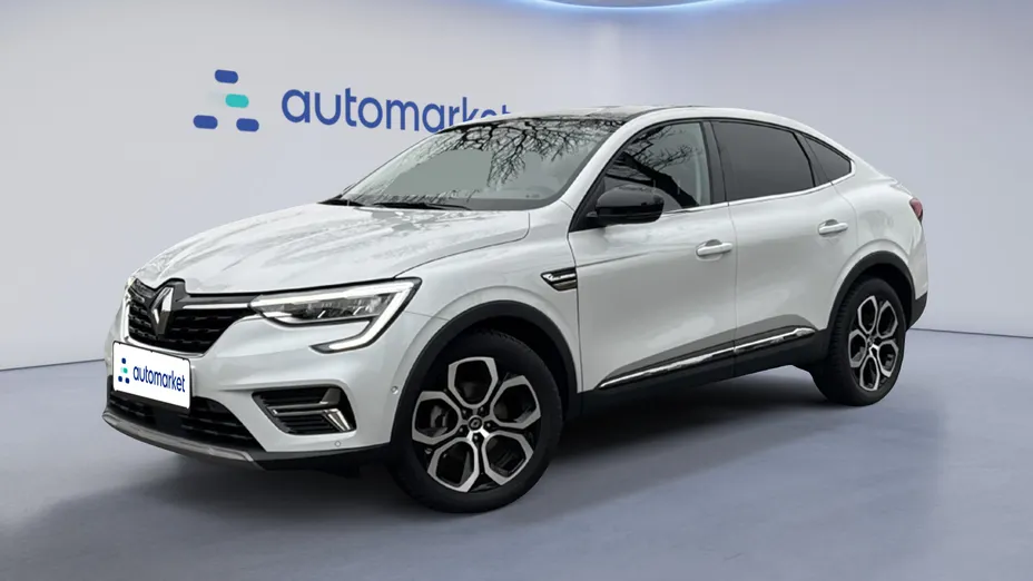 RENAULT Arkana Arkana 1.6 E-TECH Intens MMT