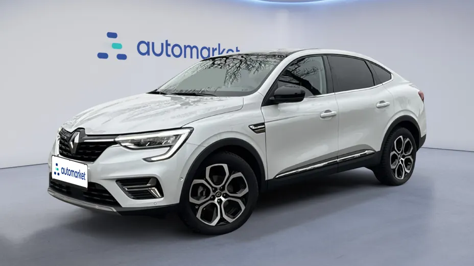 RENAULT Arkana Arkana 1.6 E-TECH Intens MMT