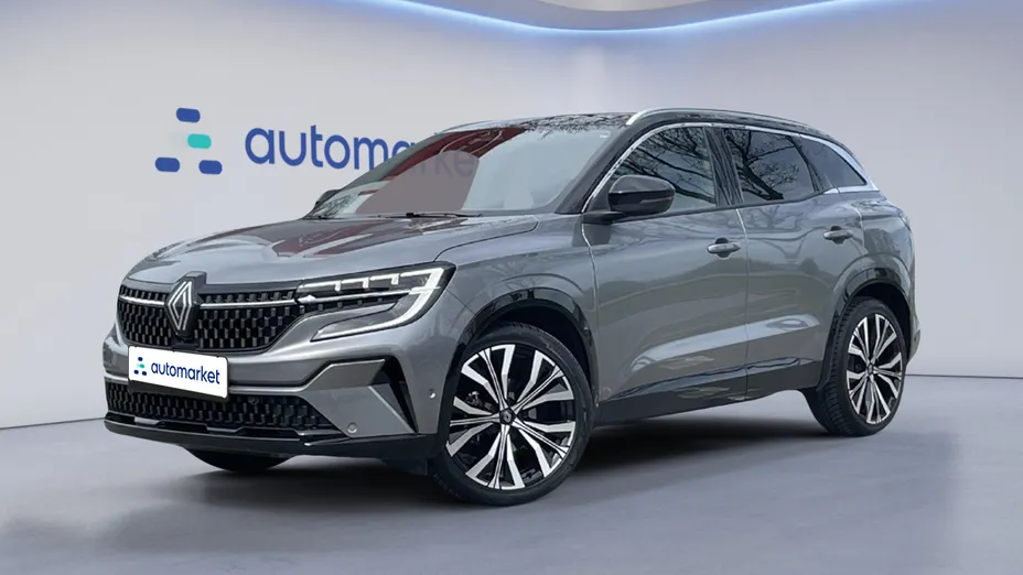 RENAULT Austral Austral 1.3 TCe mHEV Iconic aut