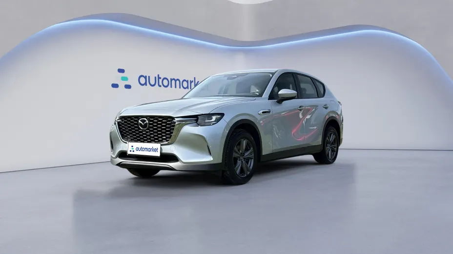MAZDA CX-60 CX-60 3.3 D mHEV Prime Line aut