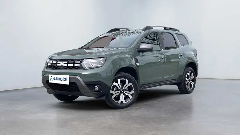 DACIA Duster Duster 1.3 TCe Journey