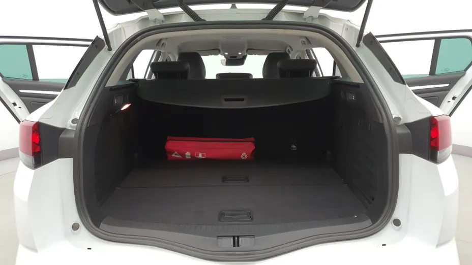 RENAULT Megane Megane 1.5 Blue dCi Techno EDC