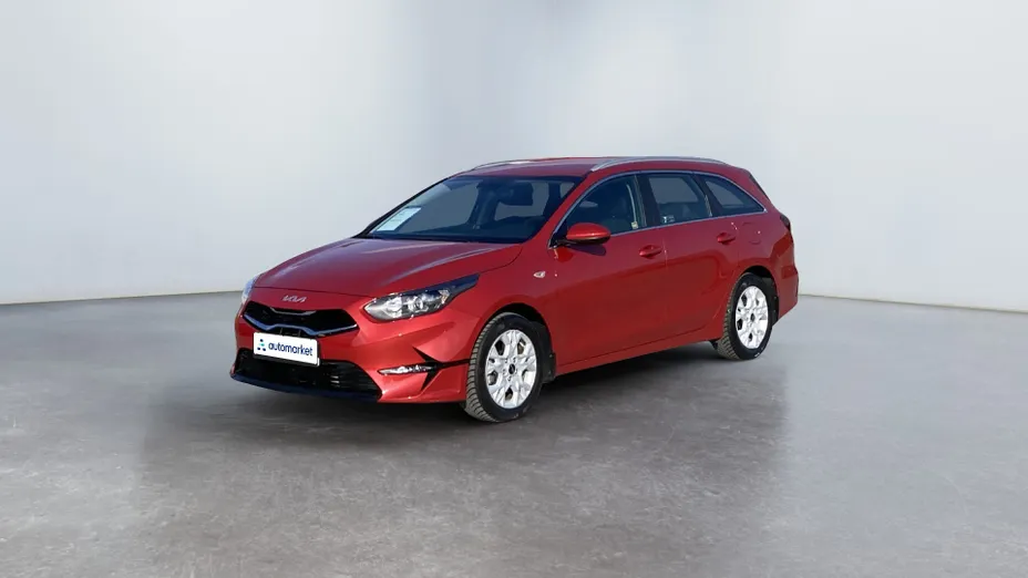 KIA Cee'd Ceed 1.5 T-GDI M DCT