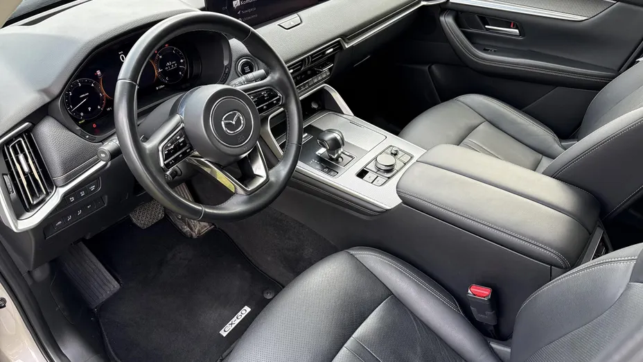 MAZDA CX-60 CX-60 3.3 D mHEV Homura aut