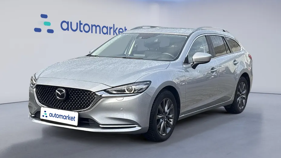 MAZDA 6 6 2.0 Center-Line aut