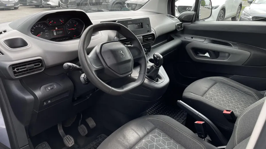 PEUGEOT Rifter Rifter 1.5 BlueHDI Active S&S