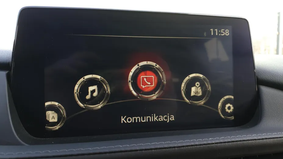 MAZDA 6 6 2.0 Center-Line aut