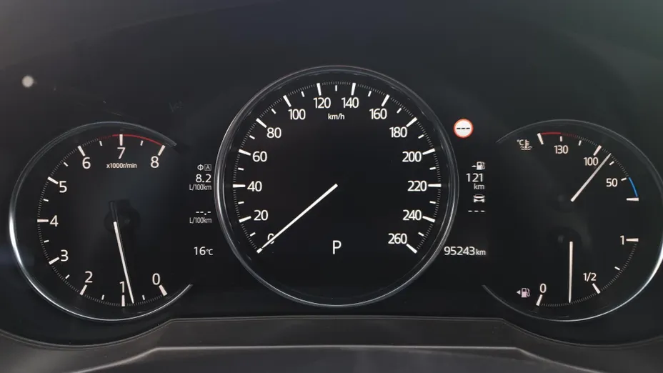 MAZDA 6 6 2.0 SkyPassion aut