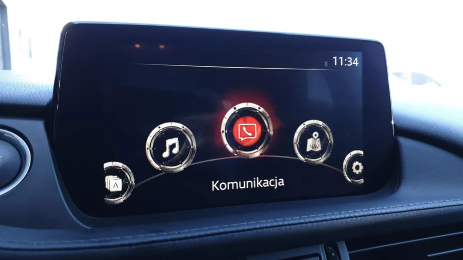 MAZDA 6 6 2.5 SkyPrestige aut