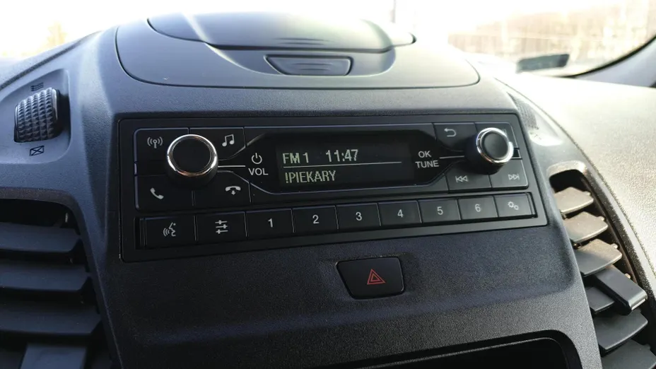 FORD Transit Connect Transit Connect 210 L2 Trend