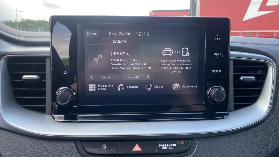 KIA XCeed XCeed 1.5 T-GDI M