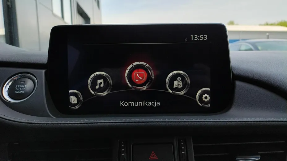 MAZDA 6 6 2.0 Center-Line aut