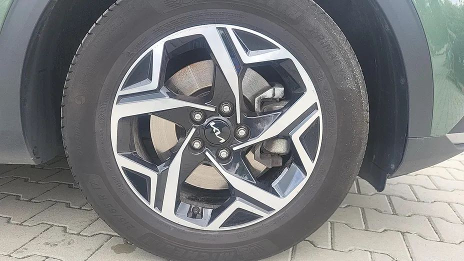 KIA Sportage Sportage 1.6 T-GDI M 2WD
