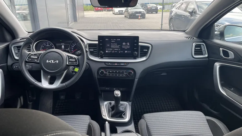 KIA Cee'd Ceed 1.5 T-GDI M