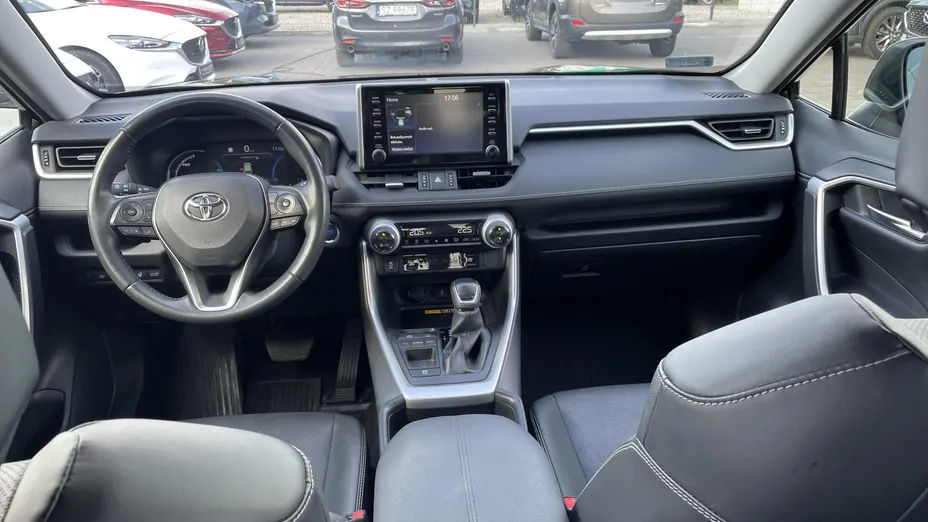 TOYOTA RAV4 RAV4 2.5 Hybrid Executive 4x2