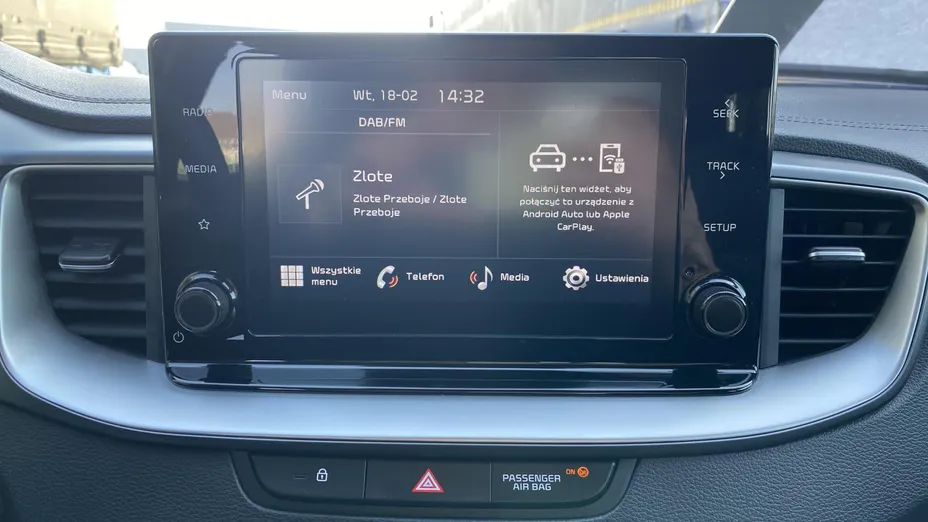KIA Cee'd Ceed 1.5 T-GDI M DCT