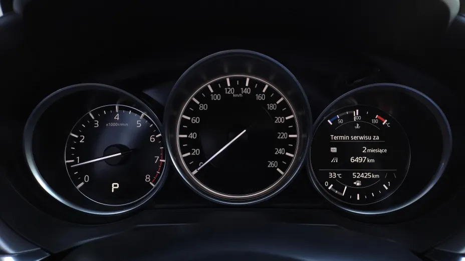 MAZDA 6 6 2.0 Center-Line aut