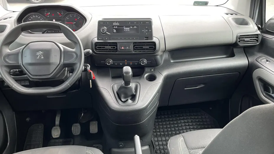 PEUGEOT Rifter Rifter 1.5 BlueHDI Active S&S