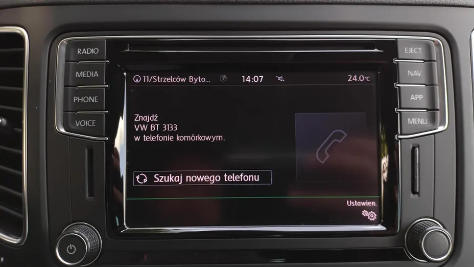 VOLKSWAGEN Sharan Sharan 1.4 TSI BMT Comfortline