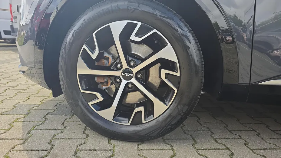 KIA Sportage Sportage 1.6 T-GDI Business Line 2WD