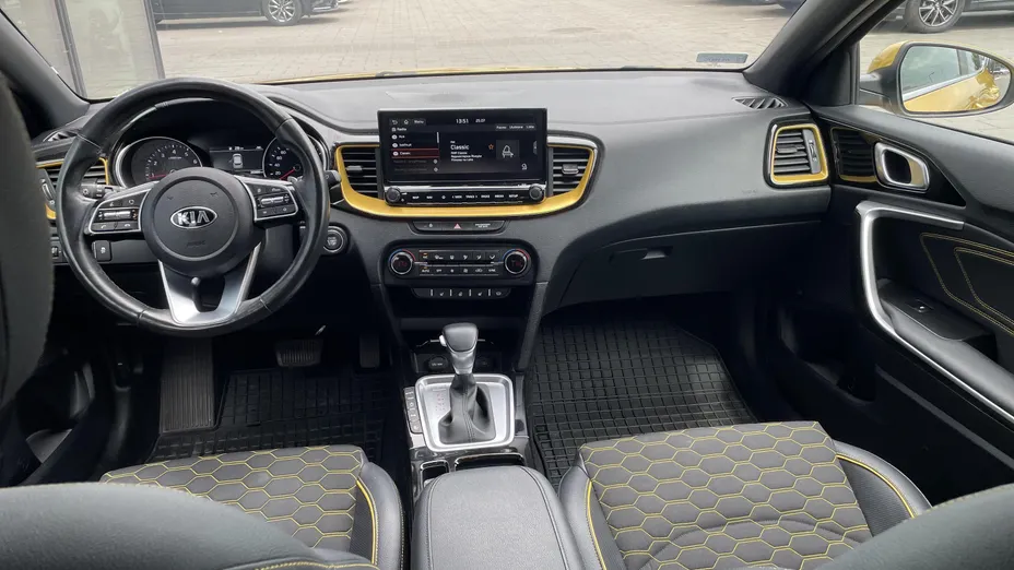 KIA XCeed XCeed 1.6 T-GDI L DCT