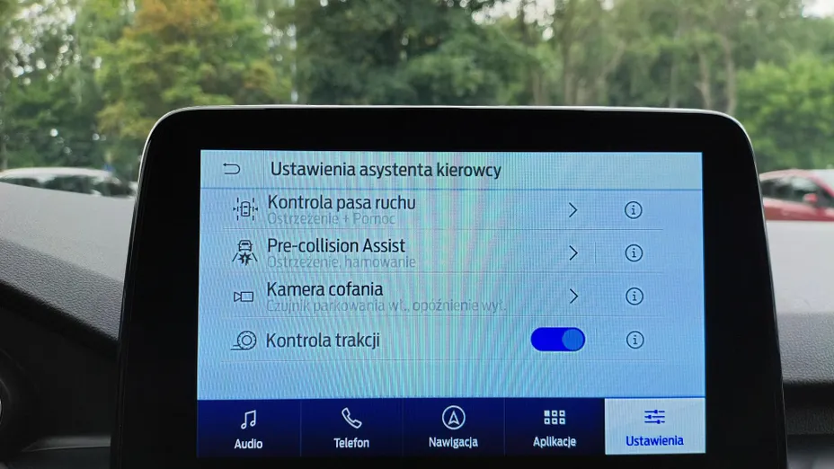 FORD Kuga Kuga 1.5 EcoBlue FWD Titanium aut